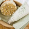 Le gel affinant et drainant cosmétiques