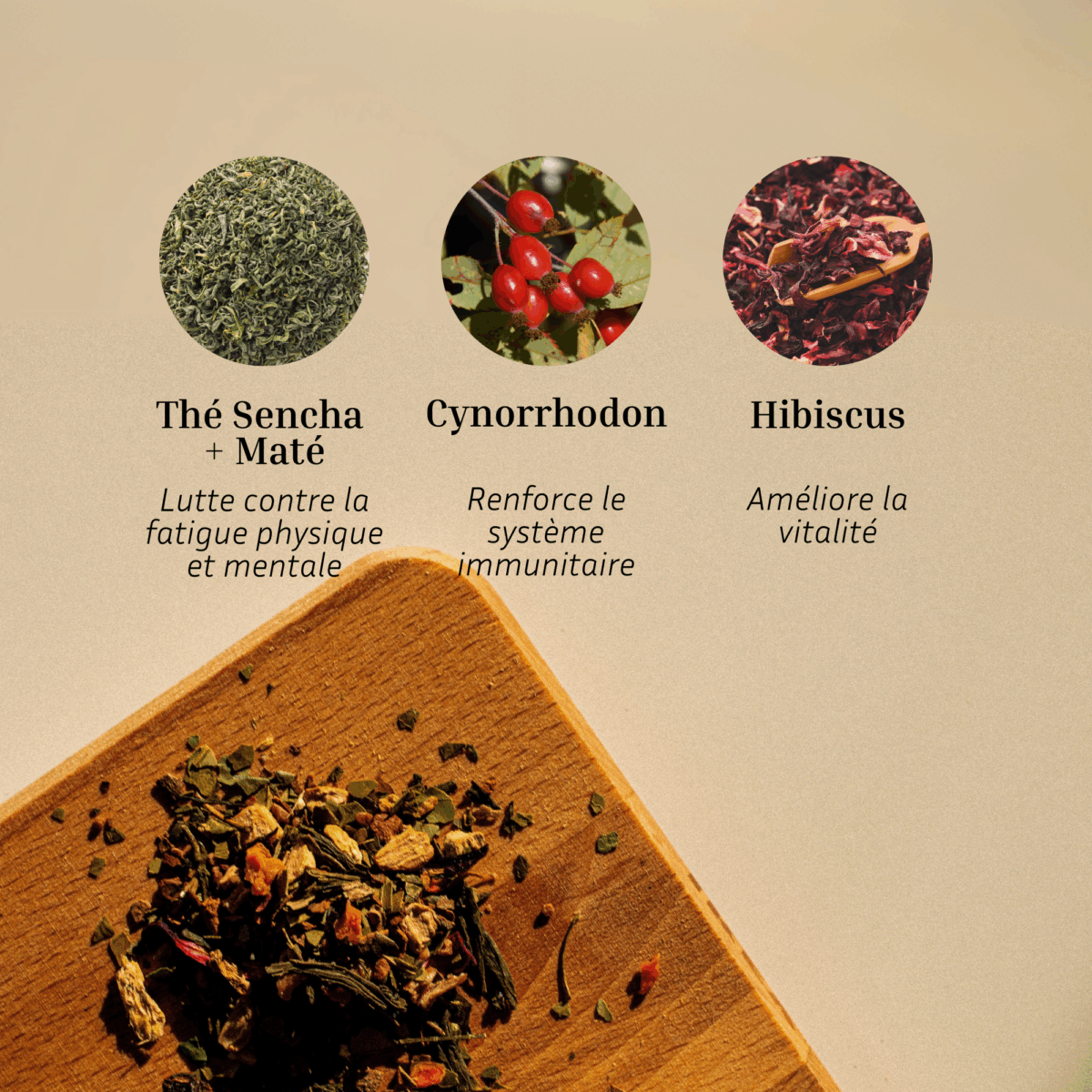 Thé vert sencha