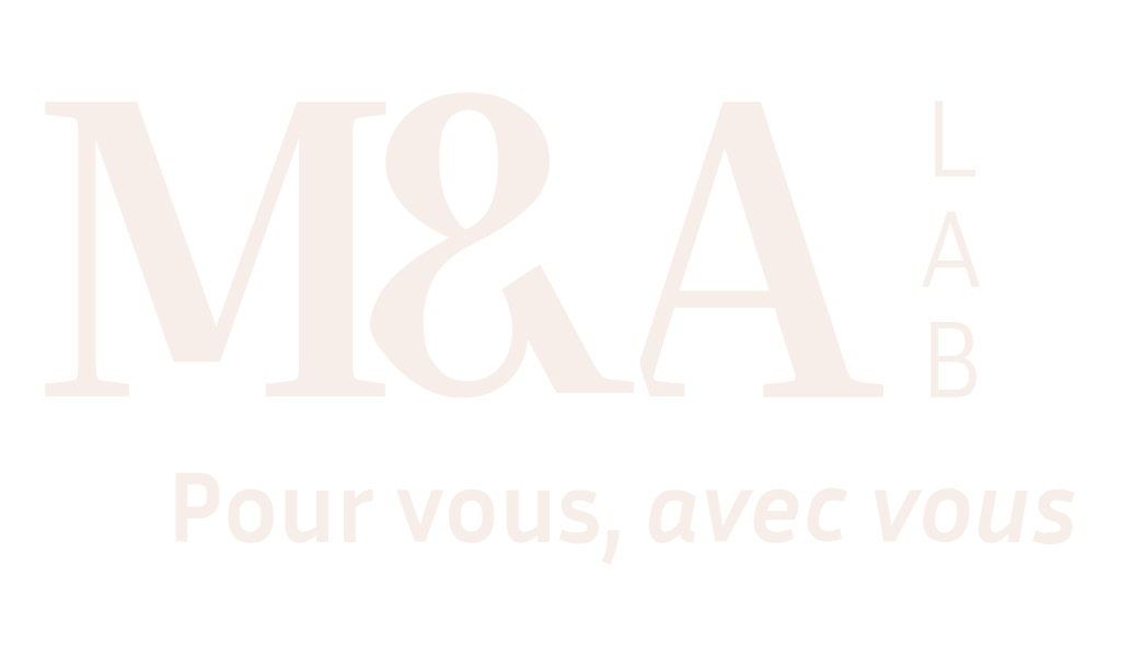 m&a lab logo footer