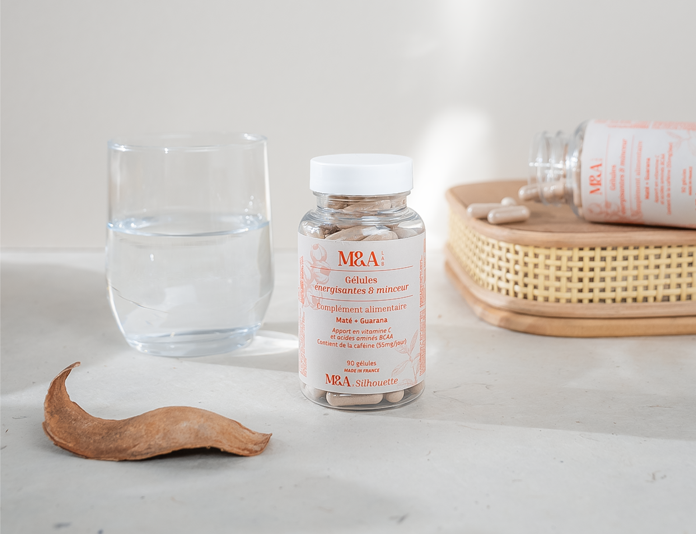 ambiance gélules énergisantes et minceur naturel et efficace