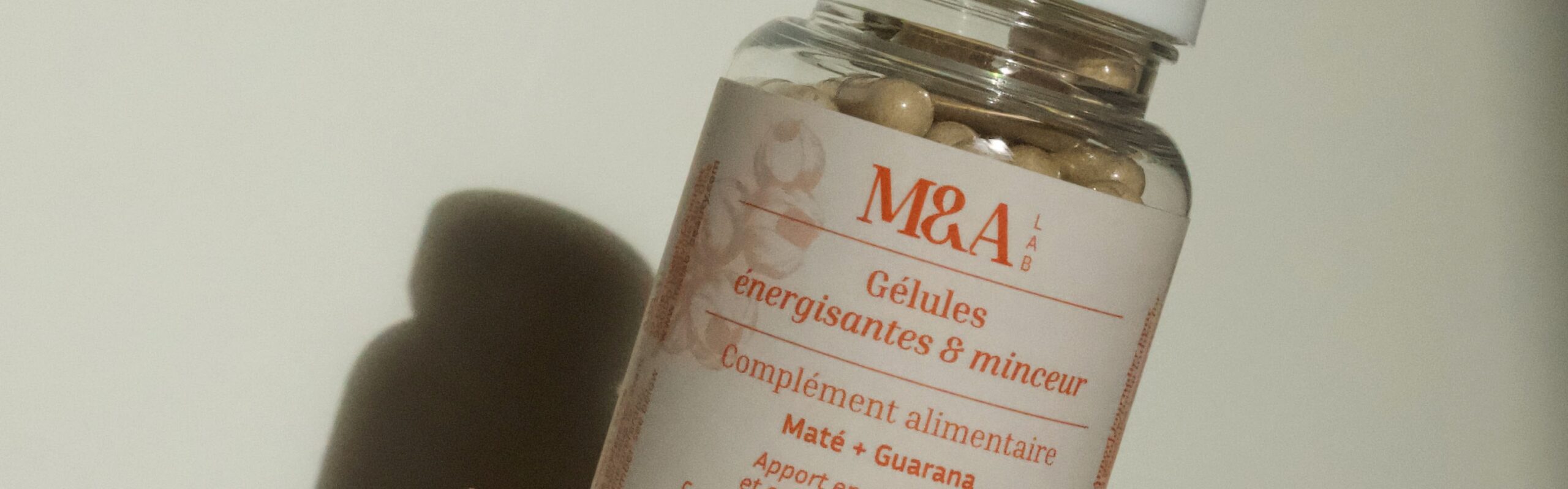 nouveau Gélules énergisantes et minceur, gestion du poids, anti cellulite, brûle graisse, anti fringale