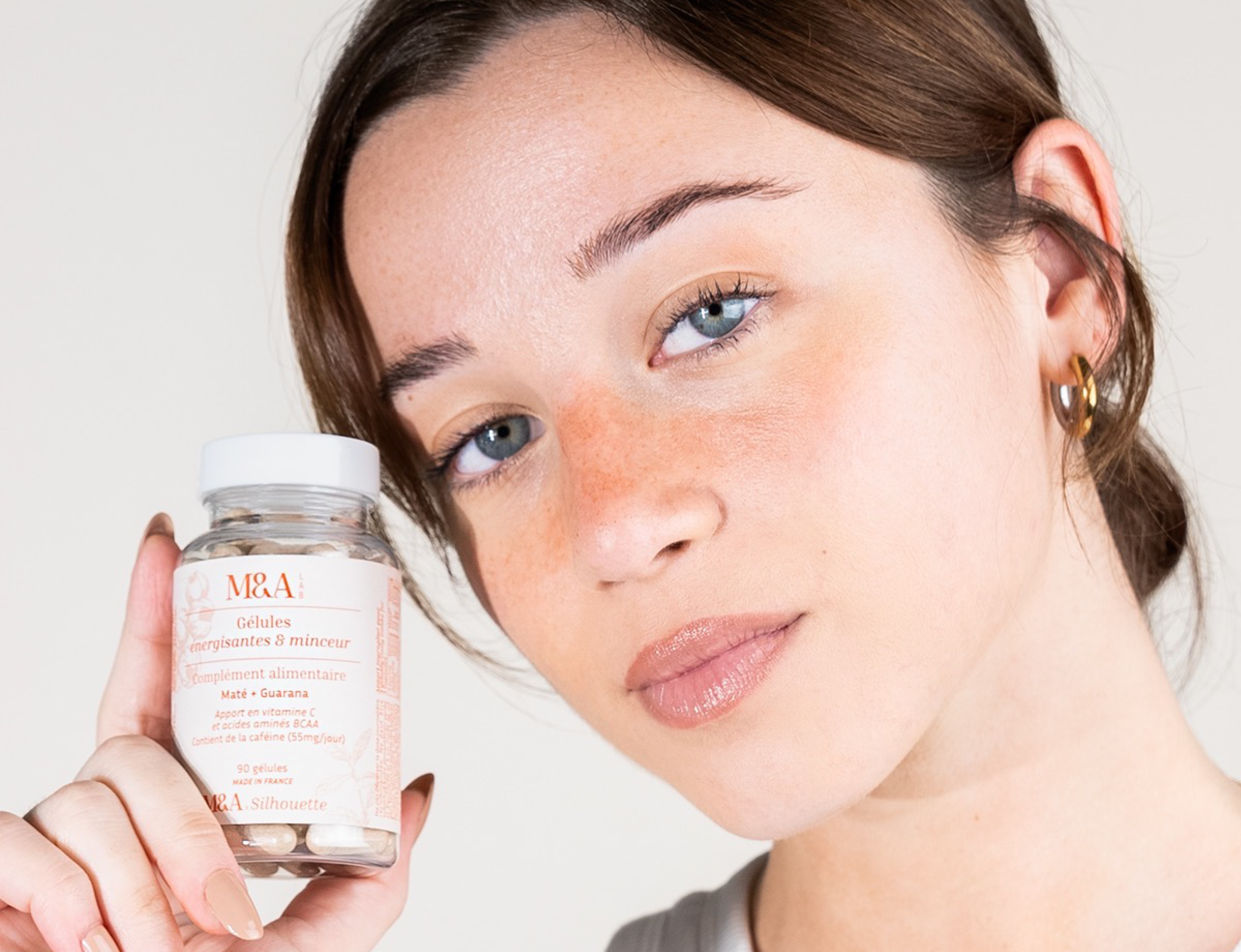 gélules énergisantes et minceur vitalité et Energie minceur routine silhouette beauté In&Out