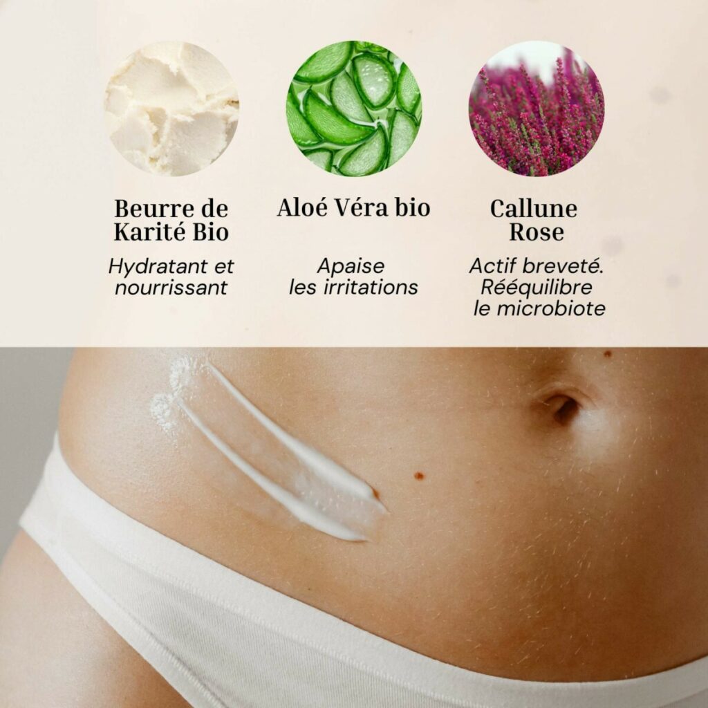 action clés de la routine ressource lait hydratant et nourrissant