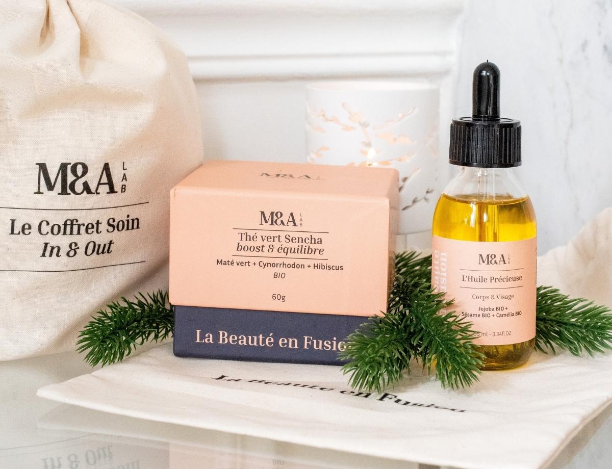 COFFRET Massage noel in & out version noel