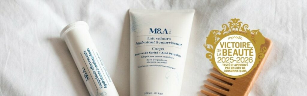 Article victoires de la beauté pour la routine ressource