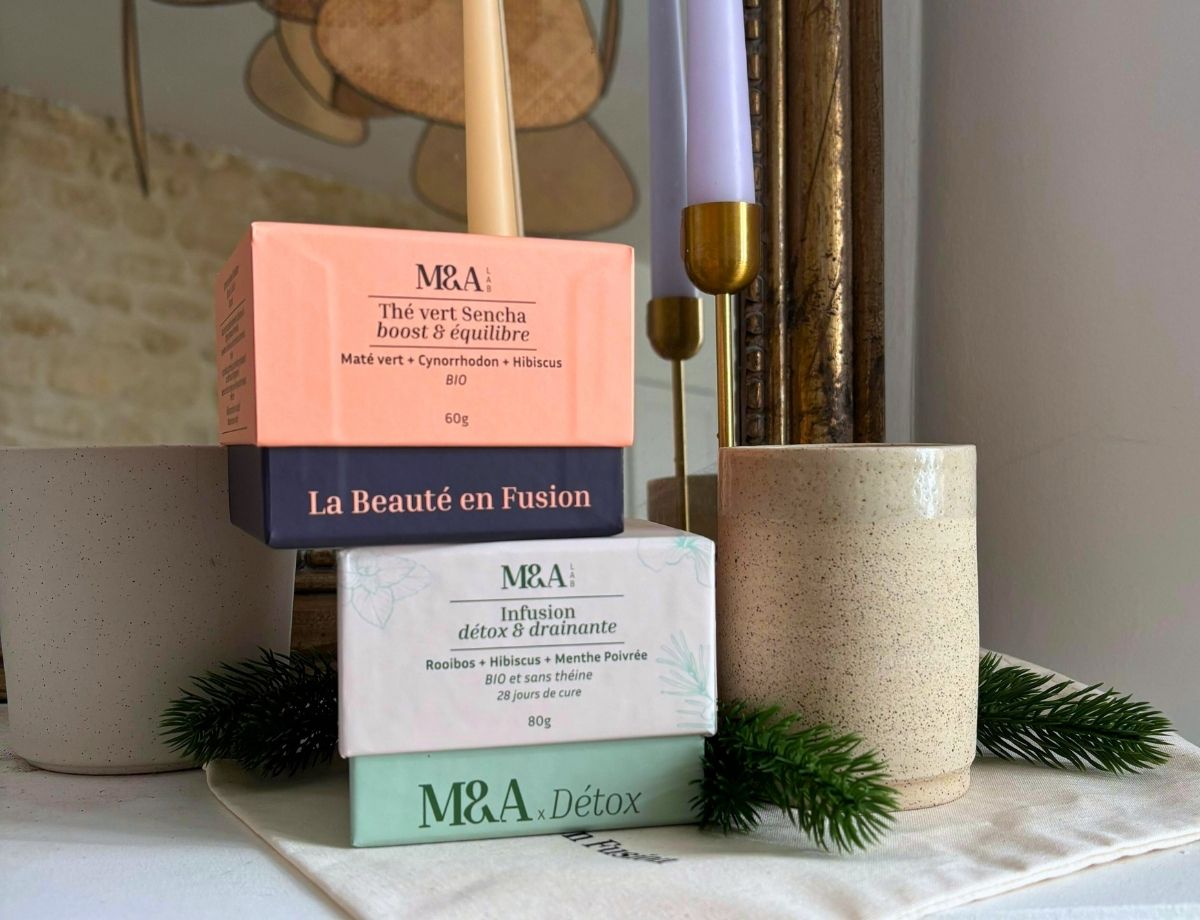 Coffret noel Tea Lovers