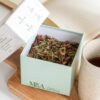 Infusion détox et drainante avec tasse pour coffret noel tea lovers