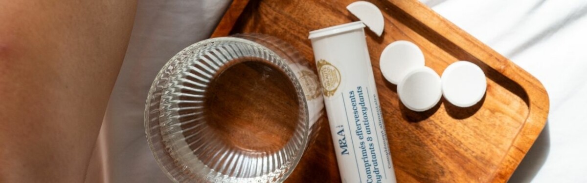 hydratation avec la bloggeuse Jevouschouchoute.fr